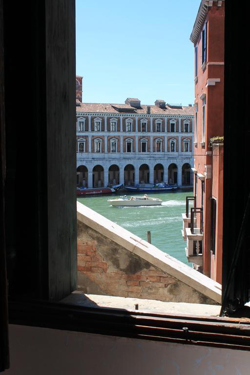 Palazzo Lion Morosini - Check In Presso Locanda Ai Santi Apostoli Венеция Экстерьер фото